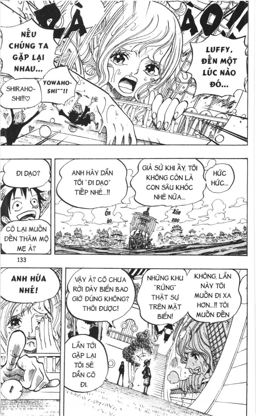 One Piece (NXB Kim Đồng) Chapter 653 - Trang 14