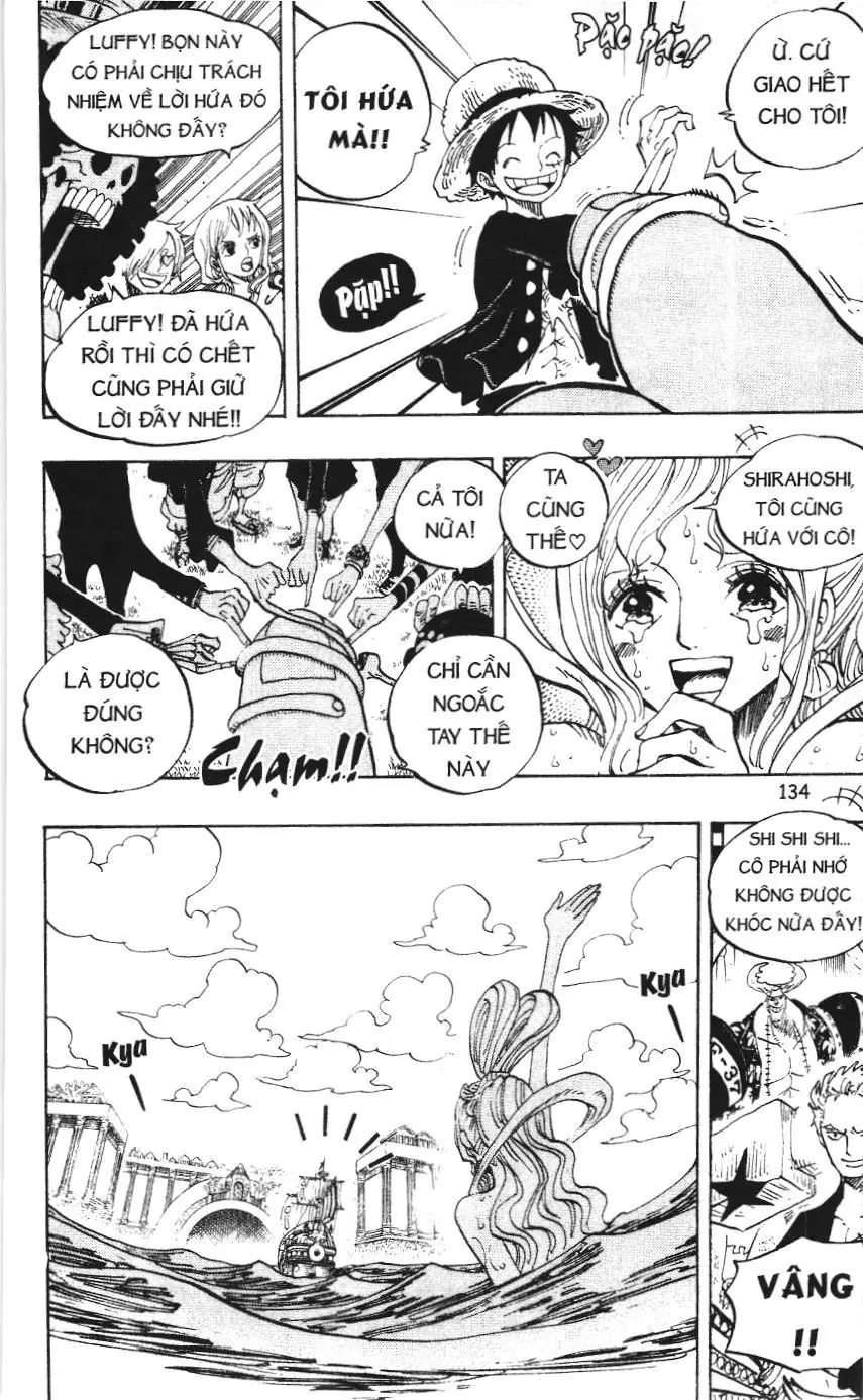 One Piece (NXB Kim Đồng) Chapter 653 - Trang 15