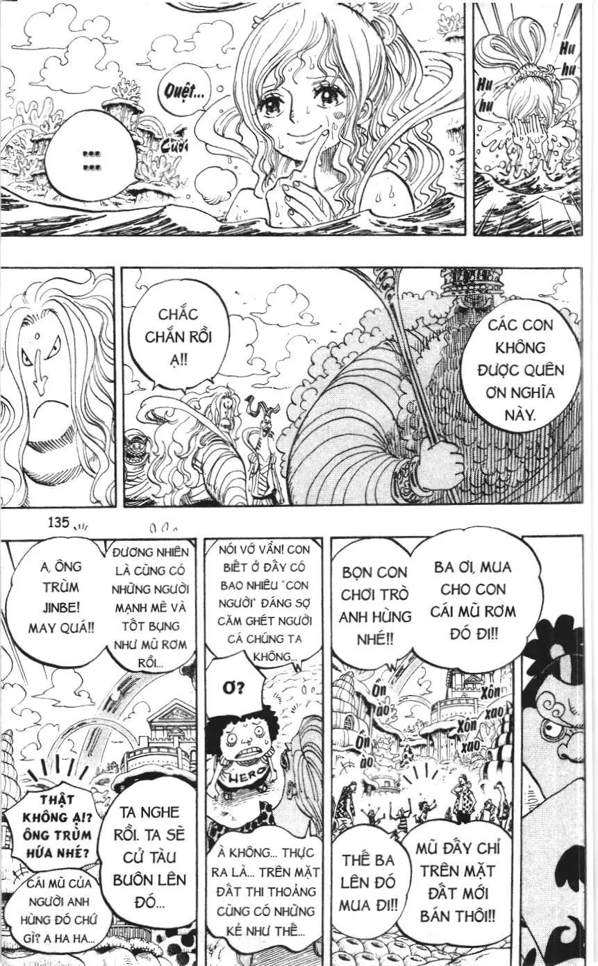 One Piece (NXB Kim Đồng) Chapter 653 - Trang 16