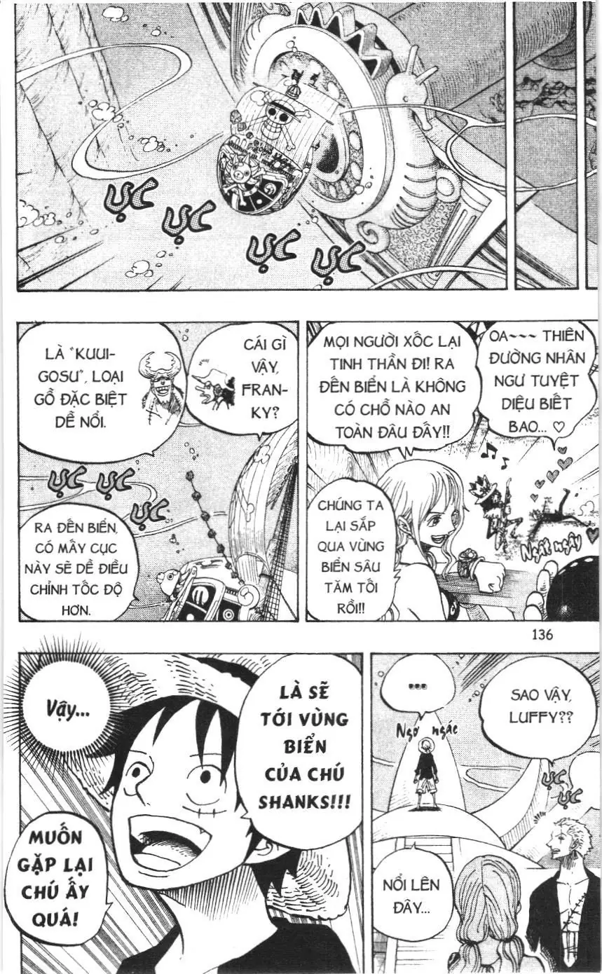 One Piece (NXB Kim Đồng) Chapter 653 - Trang 17