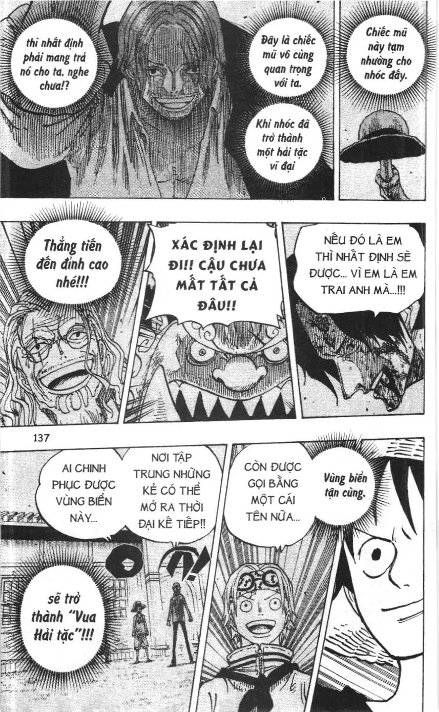 One Piece (NXB Kim Đồng) Chapter 653 - Trang 18