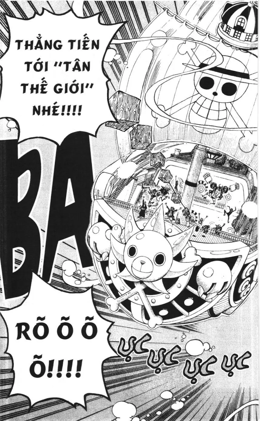 One Piece (NXB Kim Đồng) Chapter 653 - Trang 19