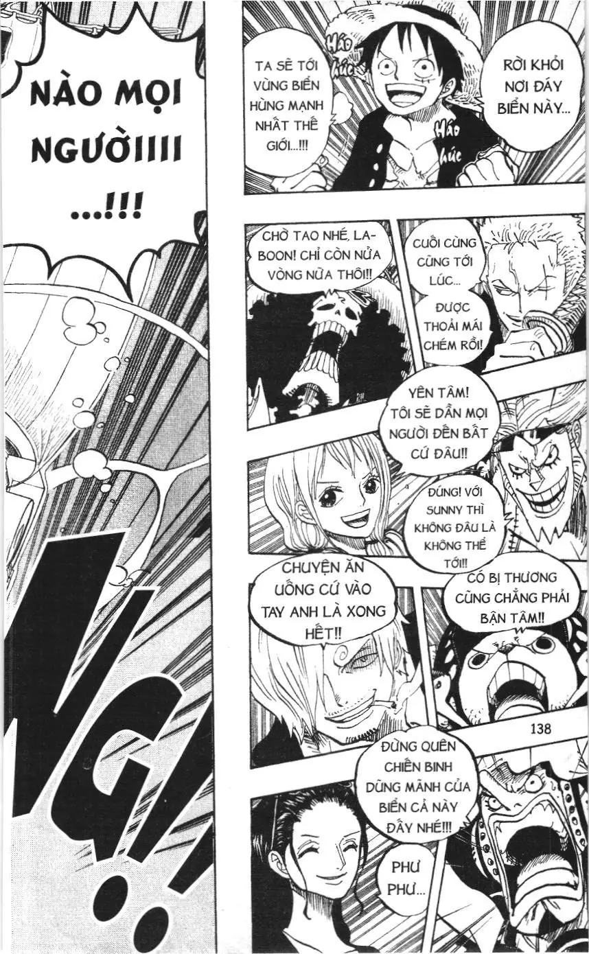 One Piece (NXB Kim Đồng) Chapter 653 - Trang 20