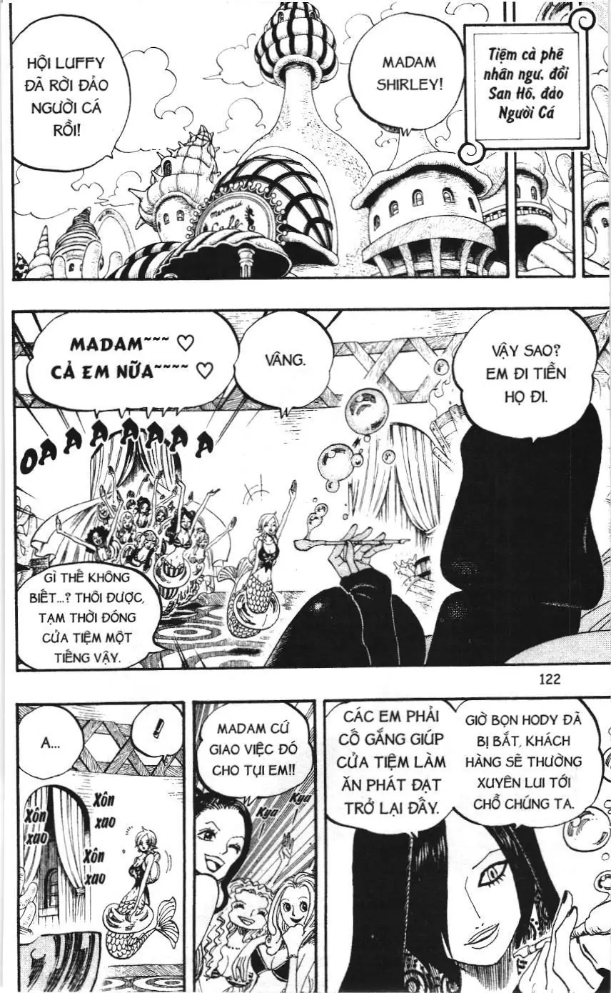 One Piece (NXB Kim Đồng) Chapter 653 - Trang 3