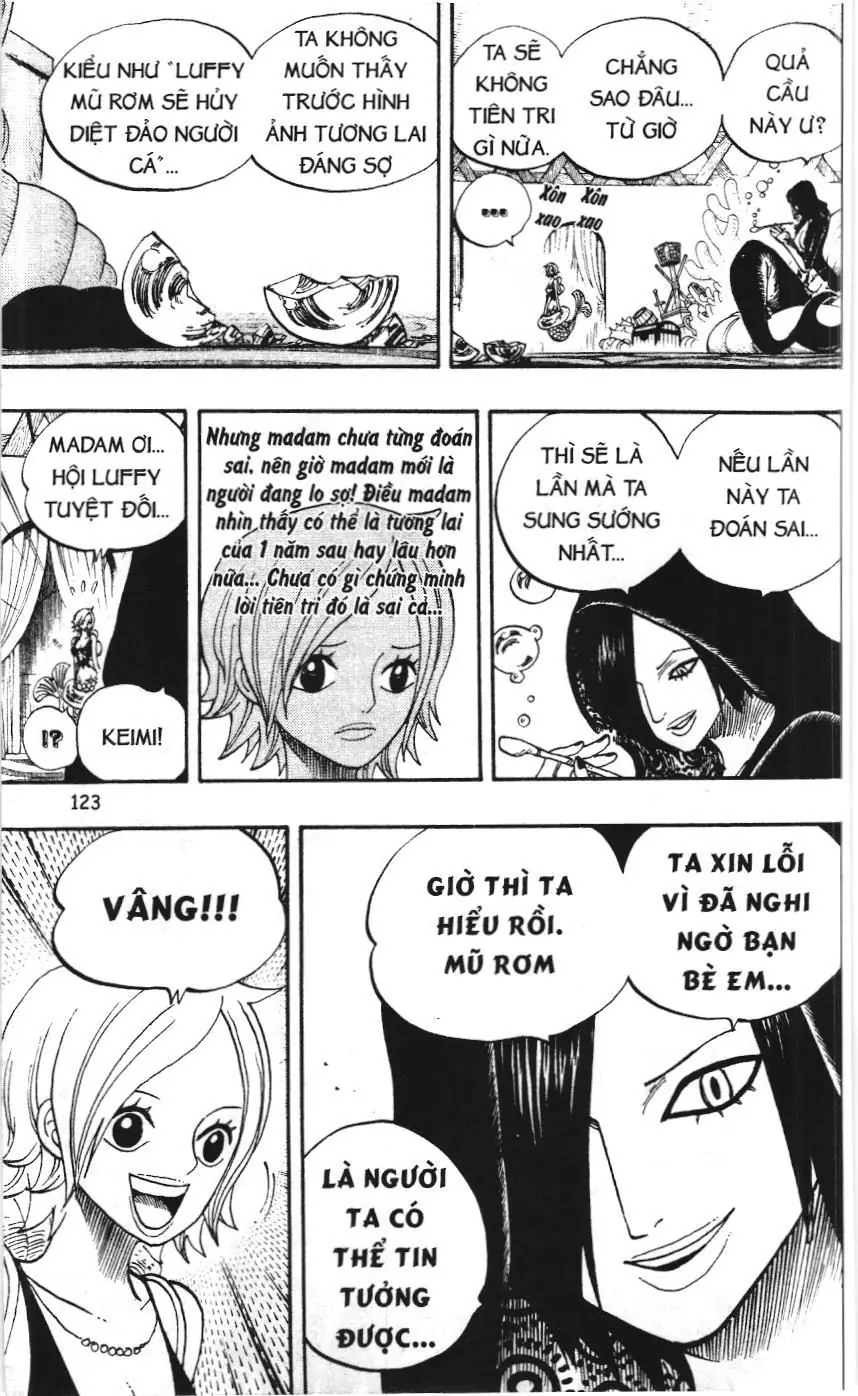 One Piece (NXB Kim Đồng) Chapter 653 - Trang 4
