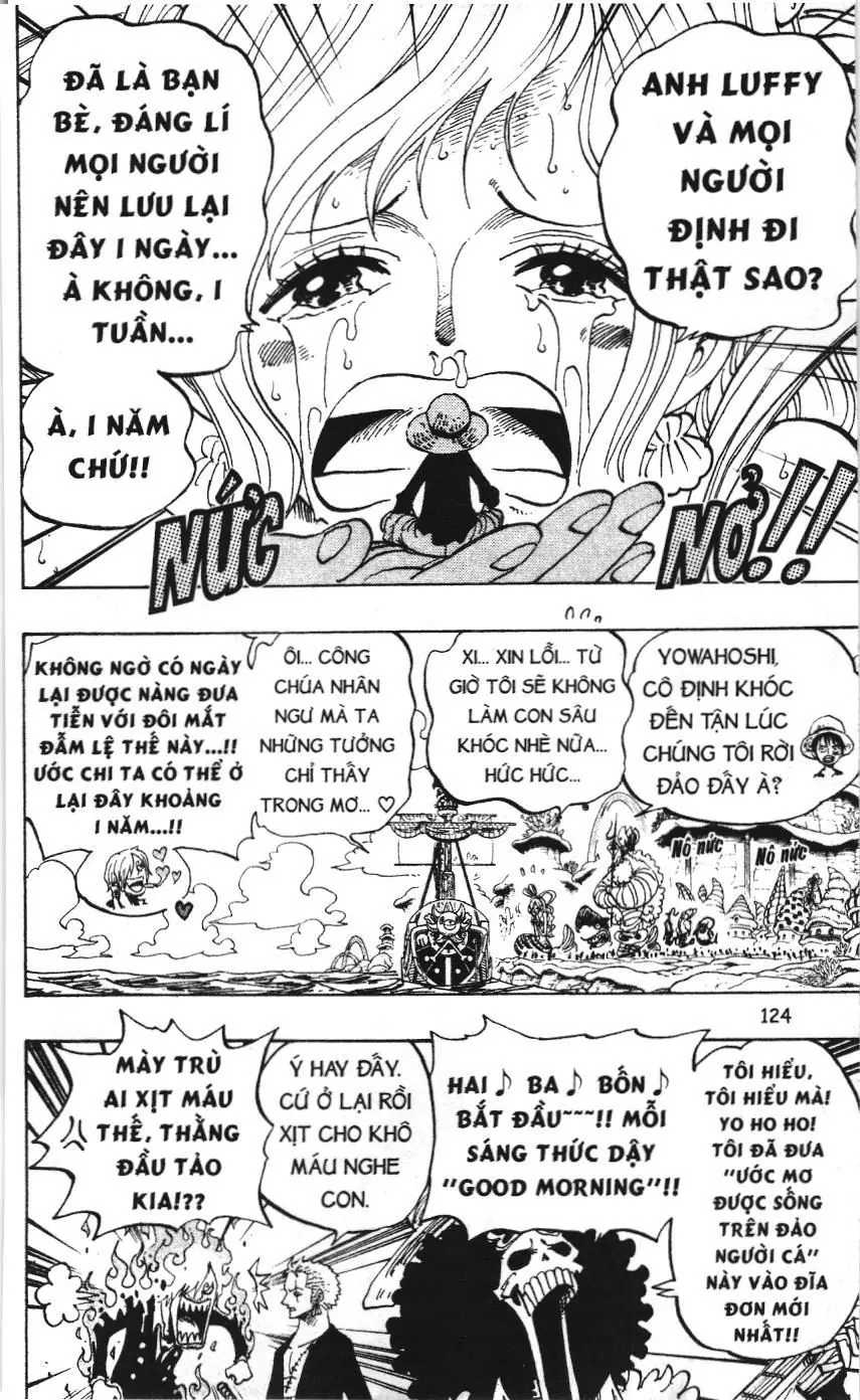 One Piece (NXB Kim Đồng) Chapter 653 - Trang 5