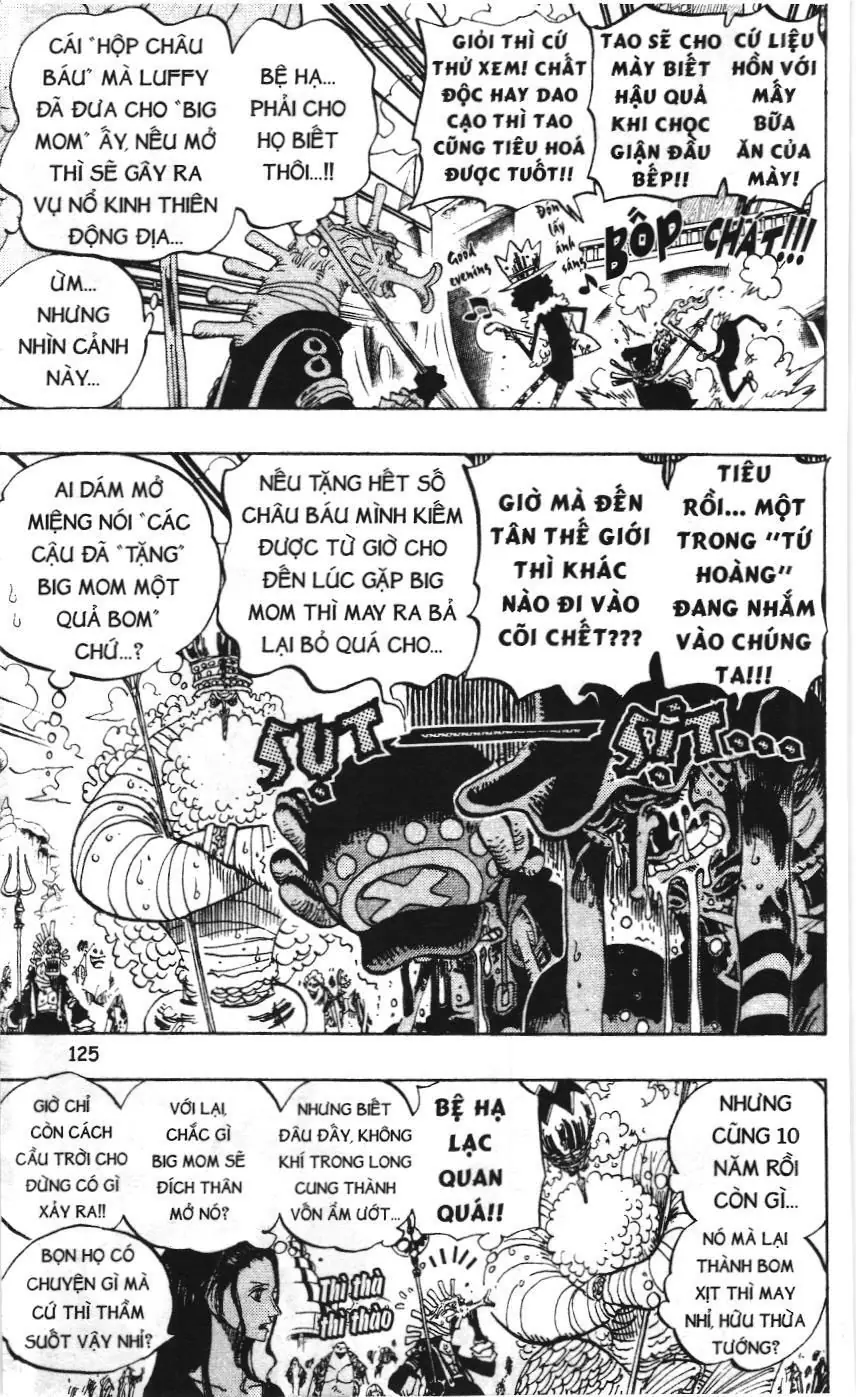 One Piece (NXB Kim Đồng) Chapter 653 - Trang 6