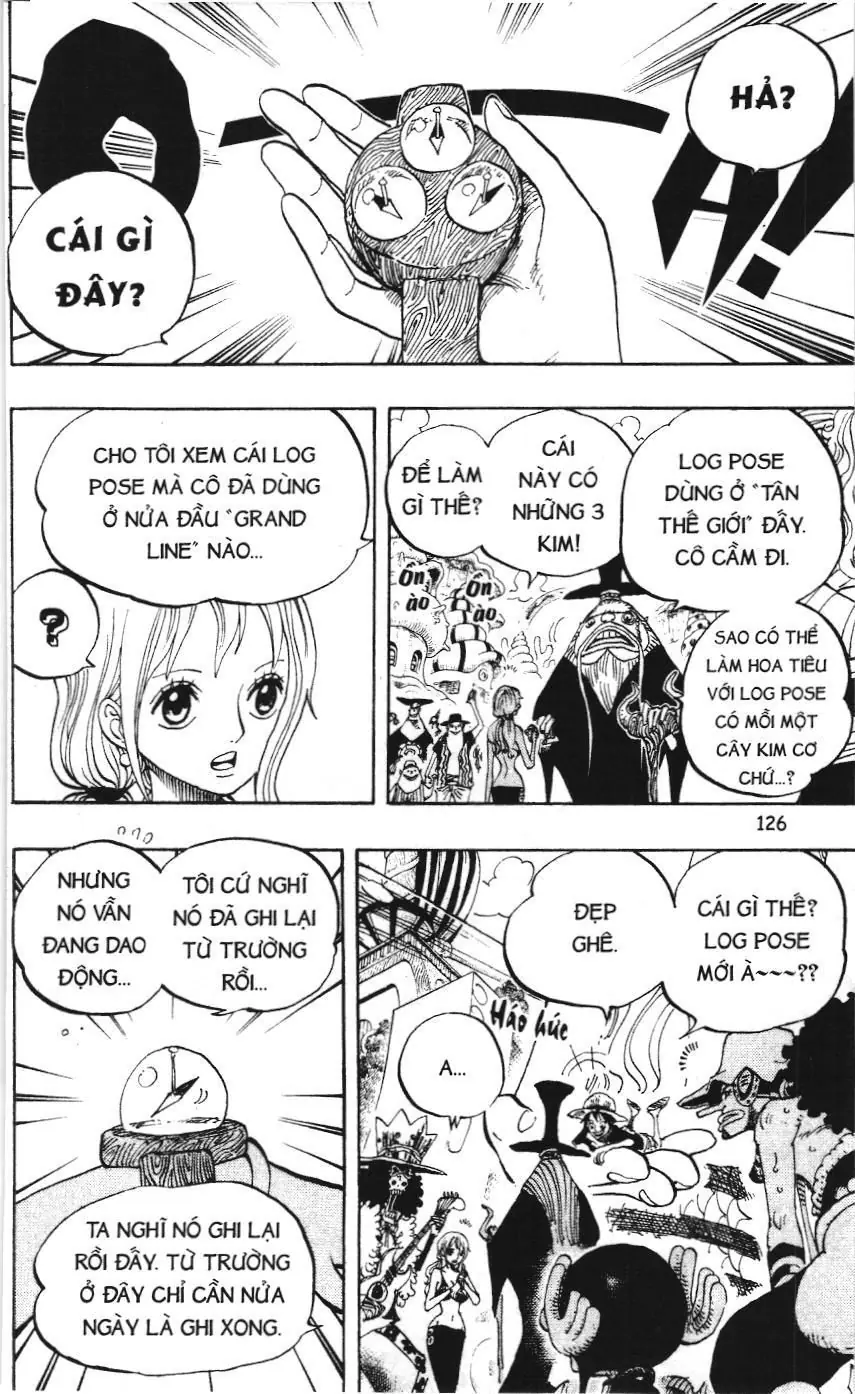 One Piece (NXB Kim Đồng) Chapter 653 - Trang 7