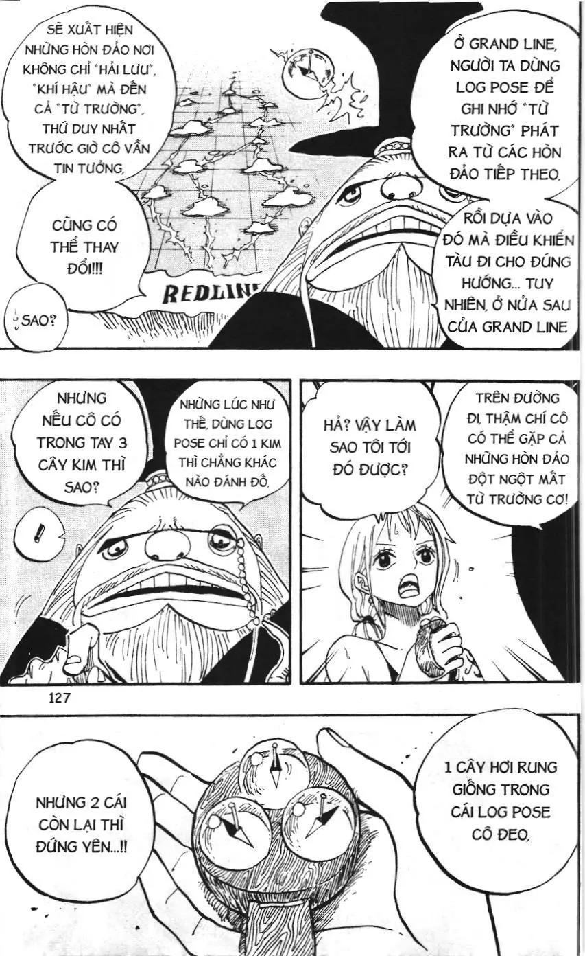 One Piece (NXB Kim Đồng) Chapter 653 - Trang 8