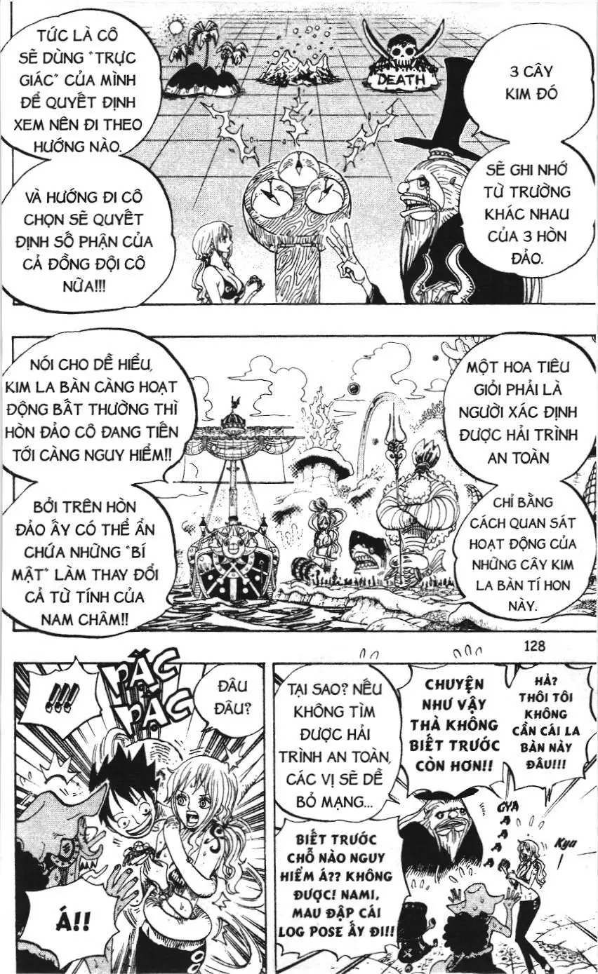 One Piece (NXB Kim Đồng) Chapter 653 - Trang 9