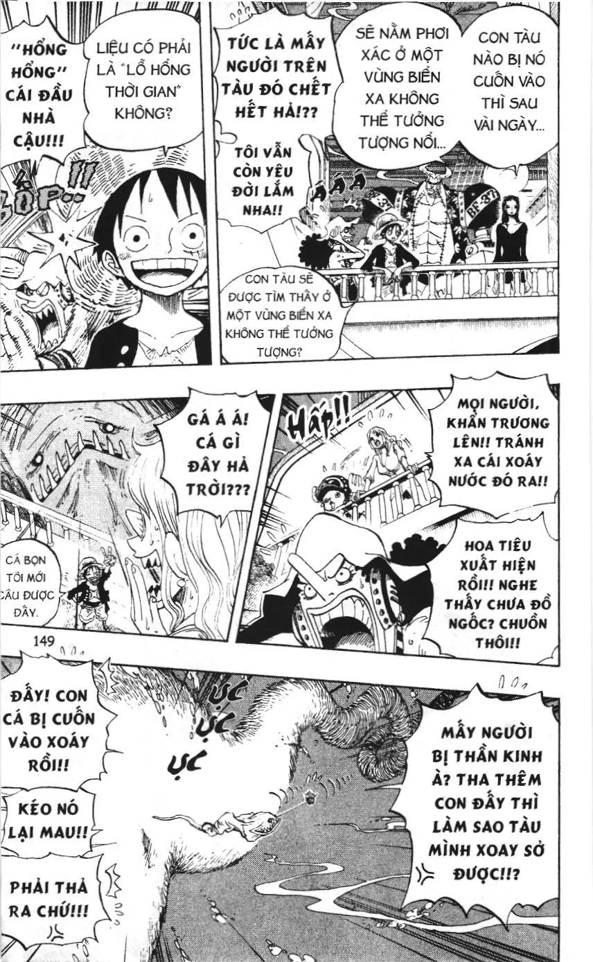 One Piece (NXB Kim Đồng) Chapter 654 - Trang 10
