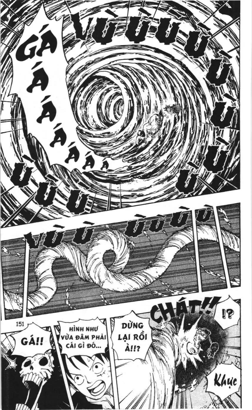 One Piece (NXB Kim Đồng) Chapter 654 - Trang 12