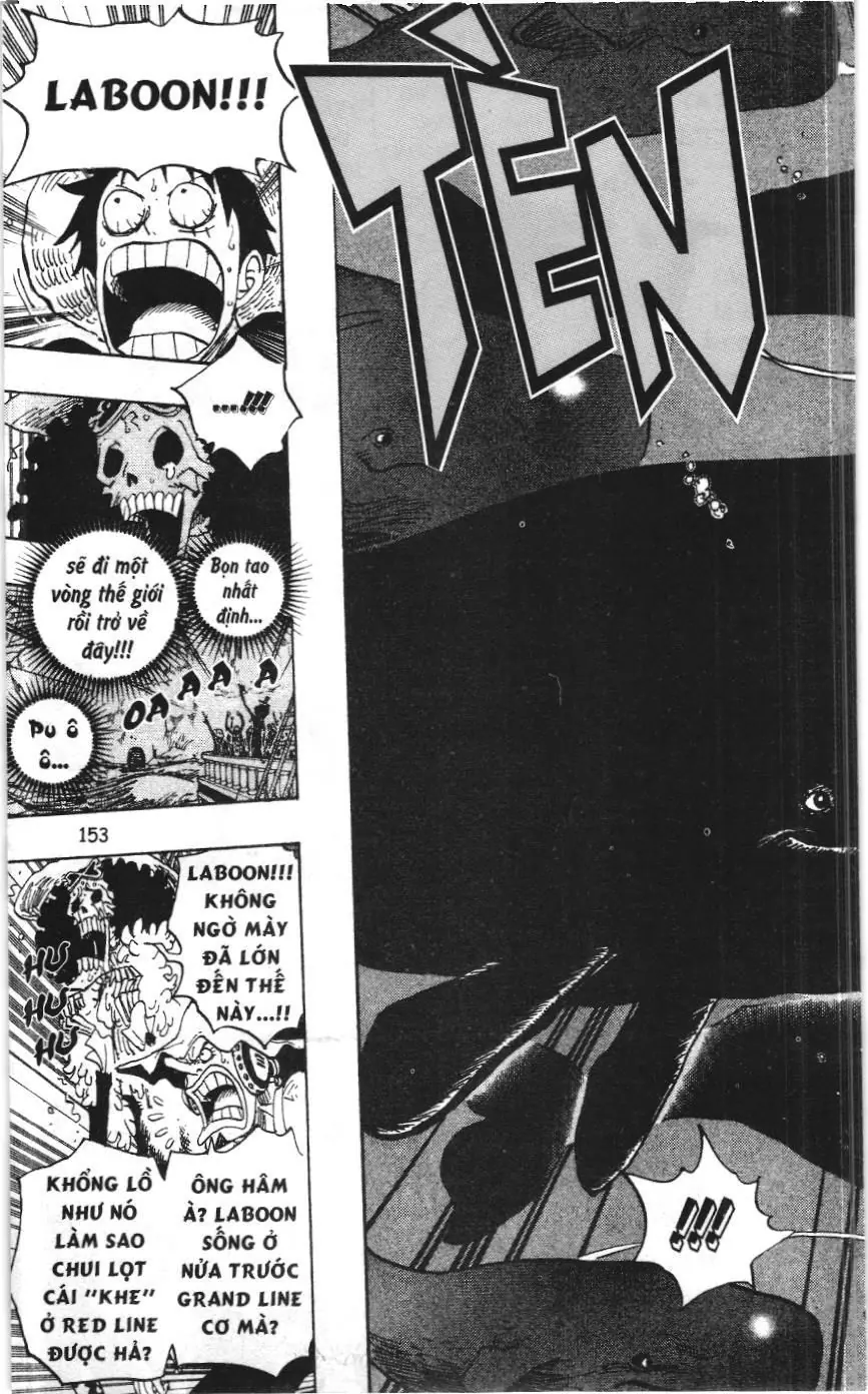 One Piece (NXB Kim Đồng) Chapter 654 - Trang 13