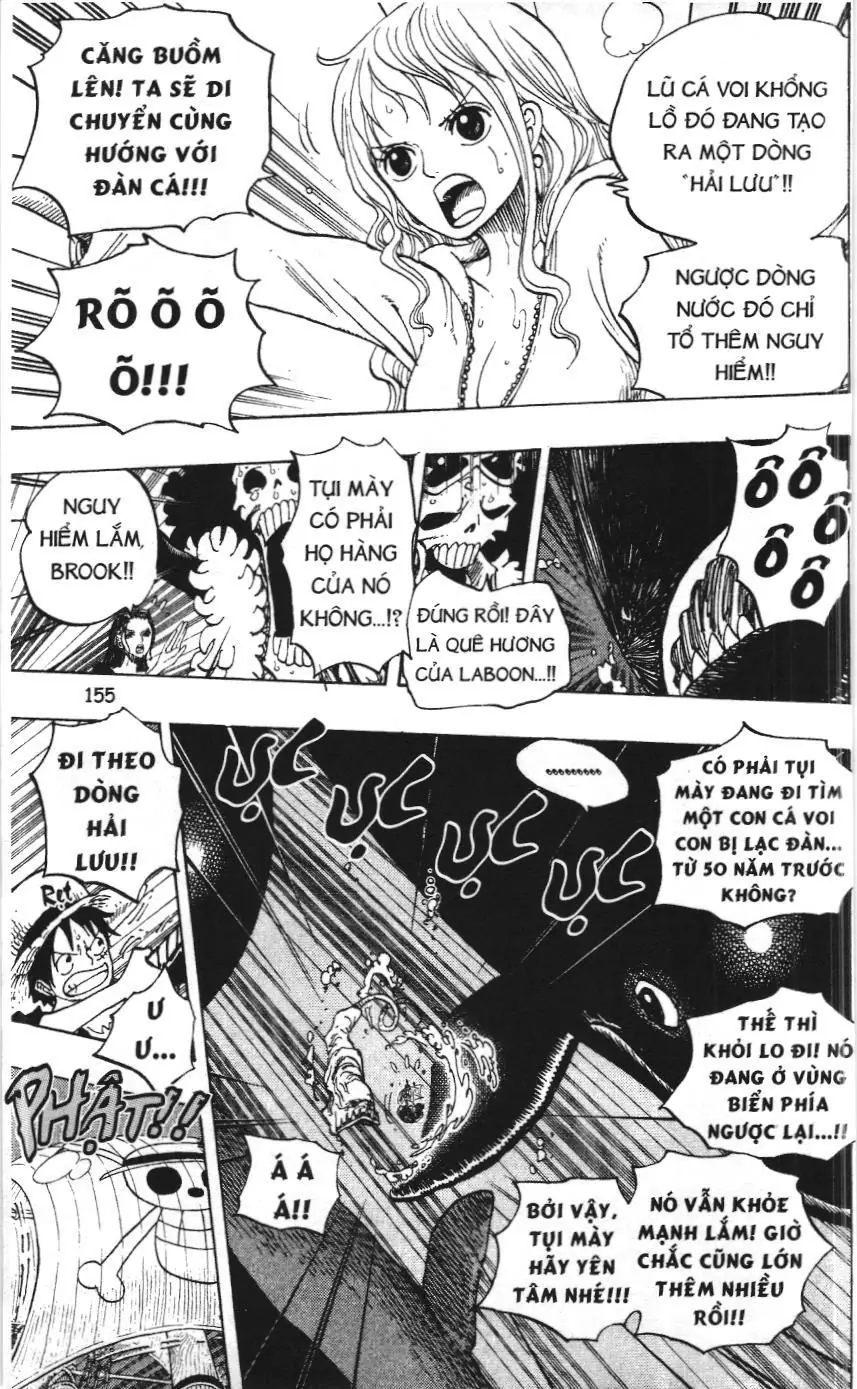 One Piece (NXB Kim Đồng) Chapter 654 - Trang 16