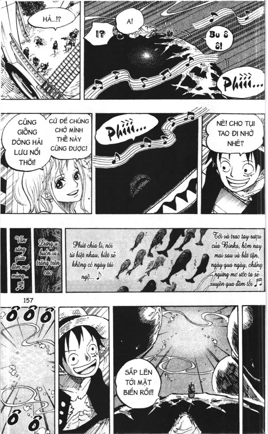 One Piece (NXB Kim Đồng) Chapter 654 - Trang 18