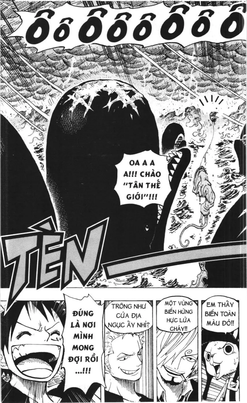 One Piece (NXB Kim Đồng) Chapter 654 - Trang 19