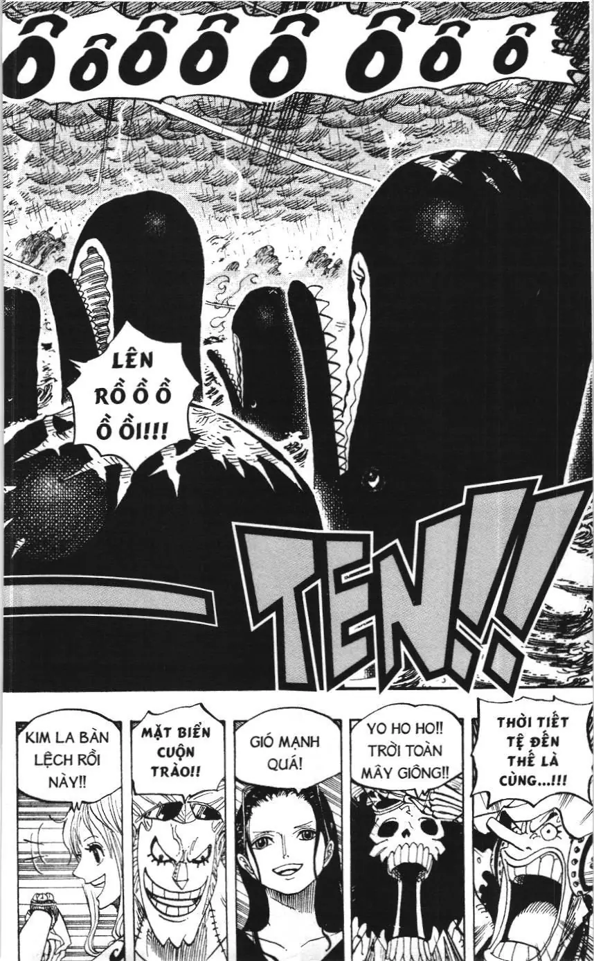 One Piece (NXB Kim Đồng) Chapter 654 - Trang 20