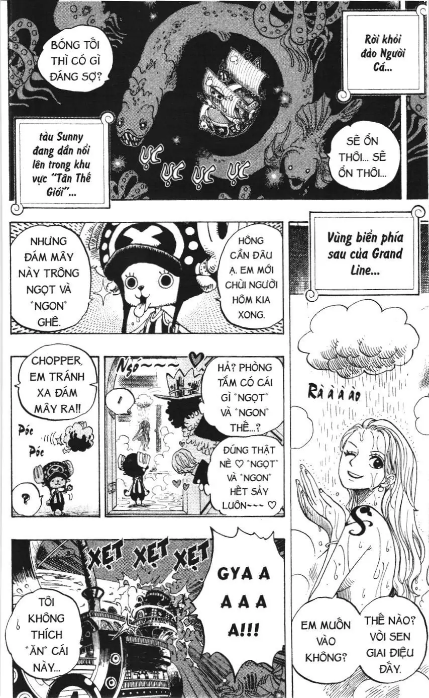 One Piece (NXB Kim Đồng) Chapter 654 - Trang 3