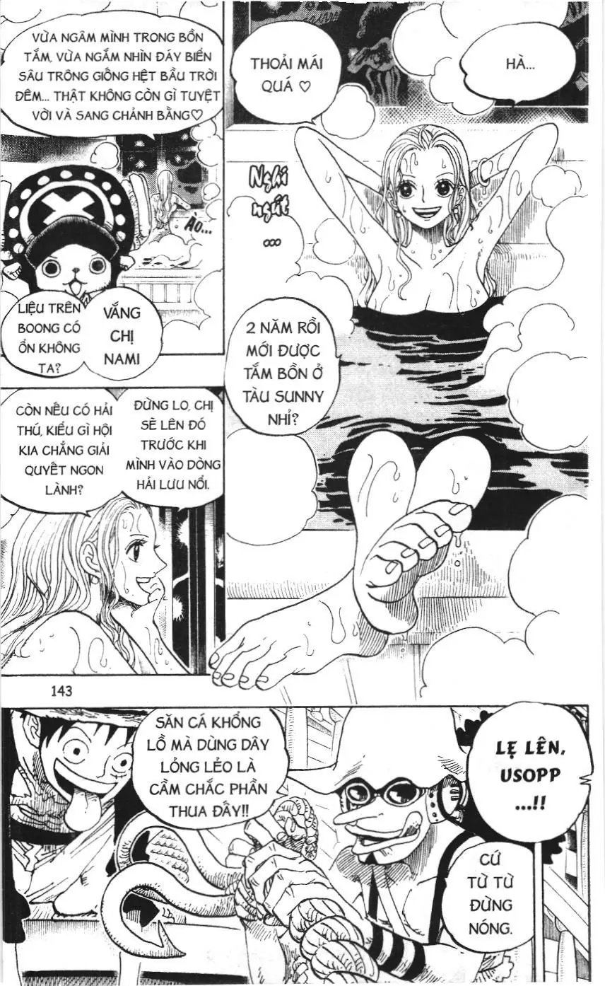 One Piece (NXB Kim Đồng) Chapter 654 - Trang 4