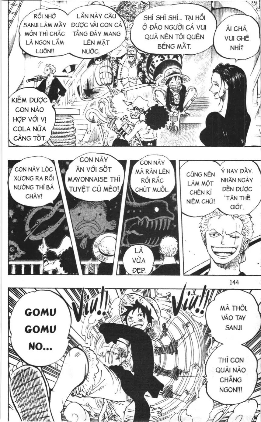 One Piece (NXB Kim Đồng) Chapter 654 - Trang 5