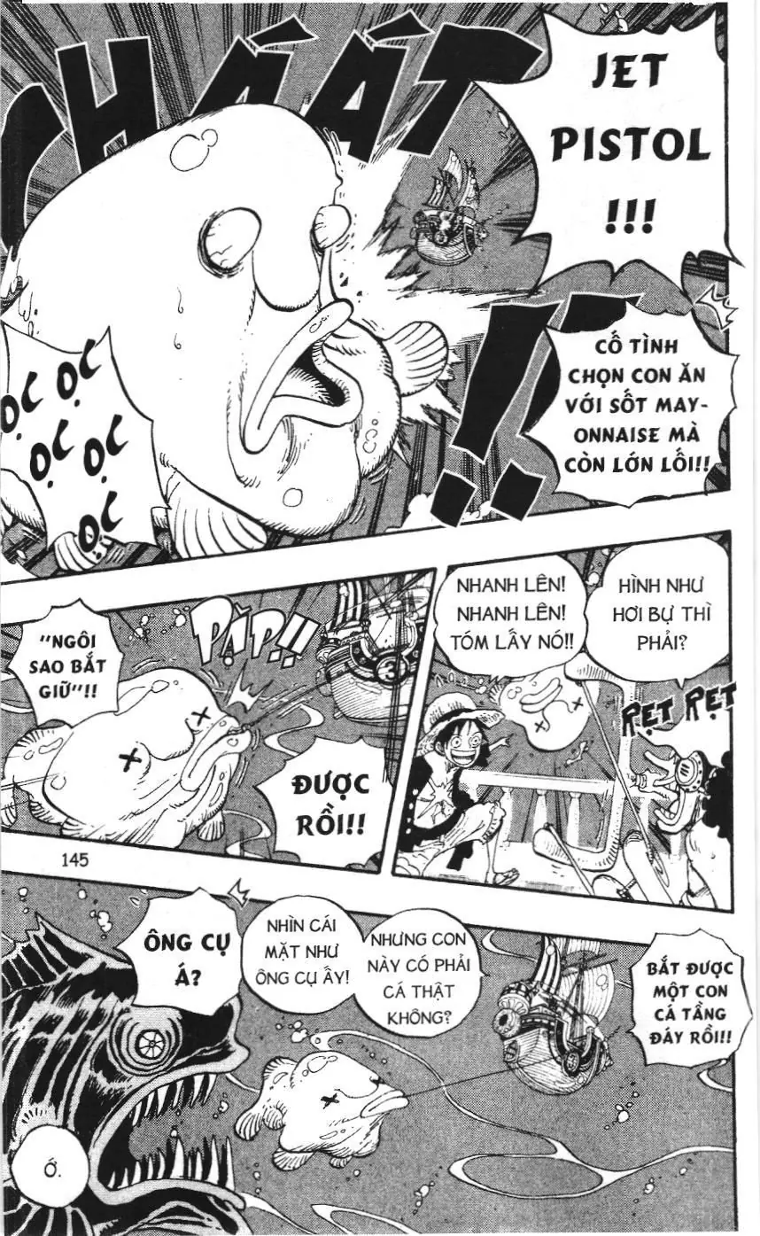 One Piece (NXB Kim Đồng) Chapter 654 - Trang 6