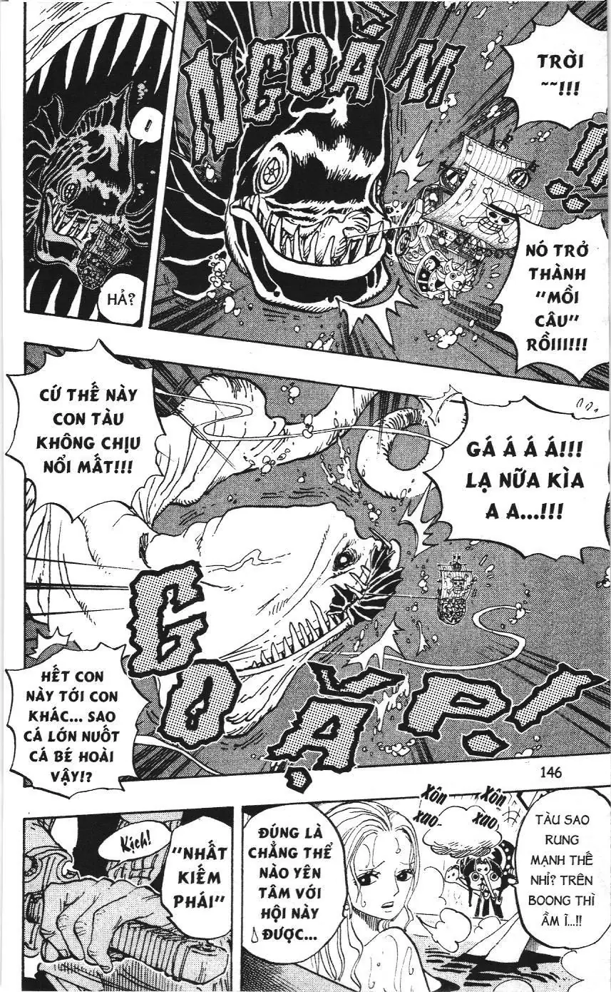 One Piece (NXB Kim Đồng) Chapter 654 - Trang 7