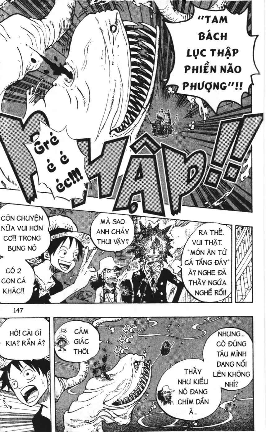 One Piece (NXB Kim Đồng) Chapter 654 - Trang 8