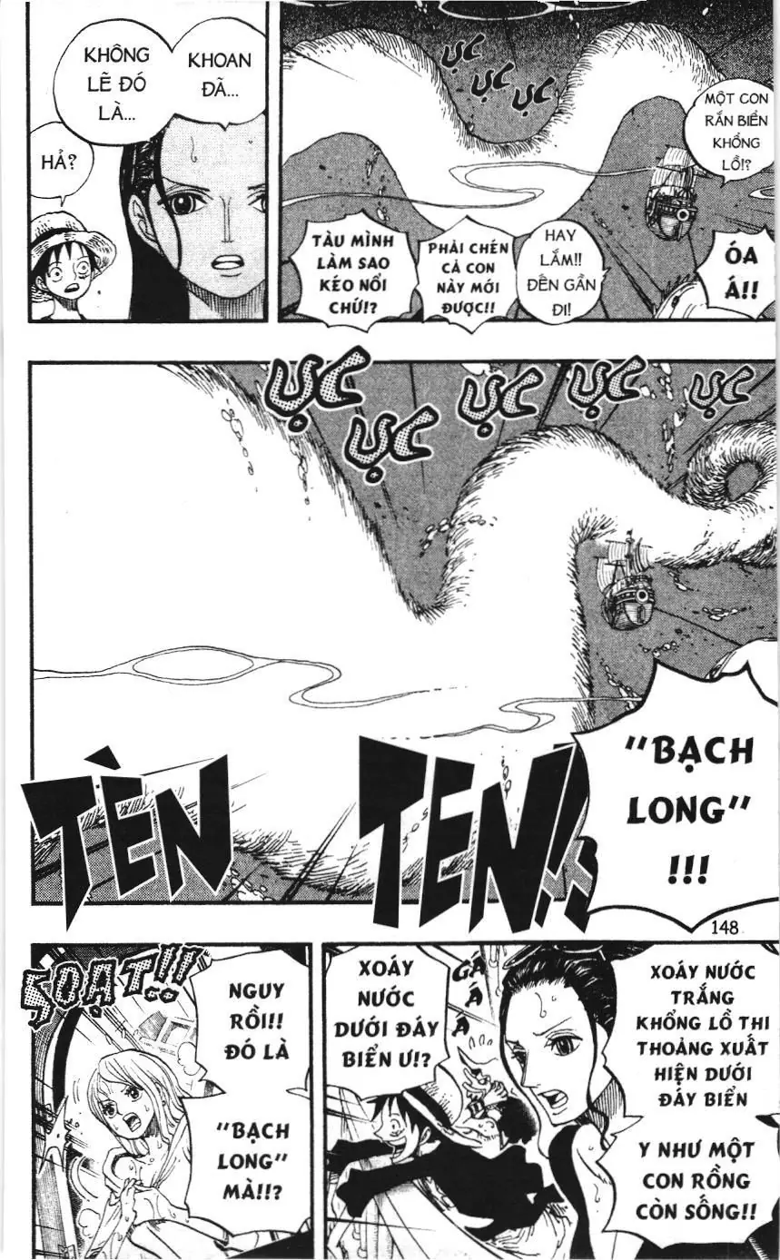 One Piece (NXB Kim Đồng) Chapter 654 - Trang 9