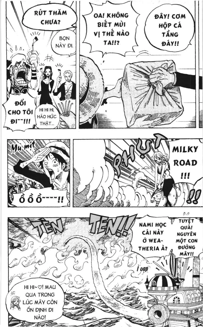 One Piece (NXB Kim Đồng) Chapter 655 - Trang 11
