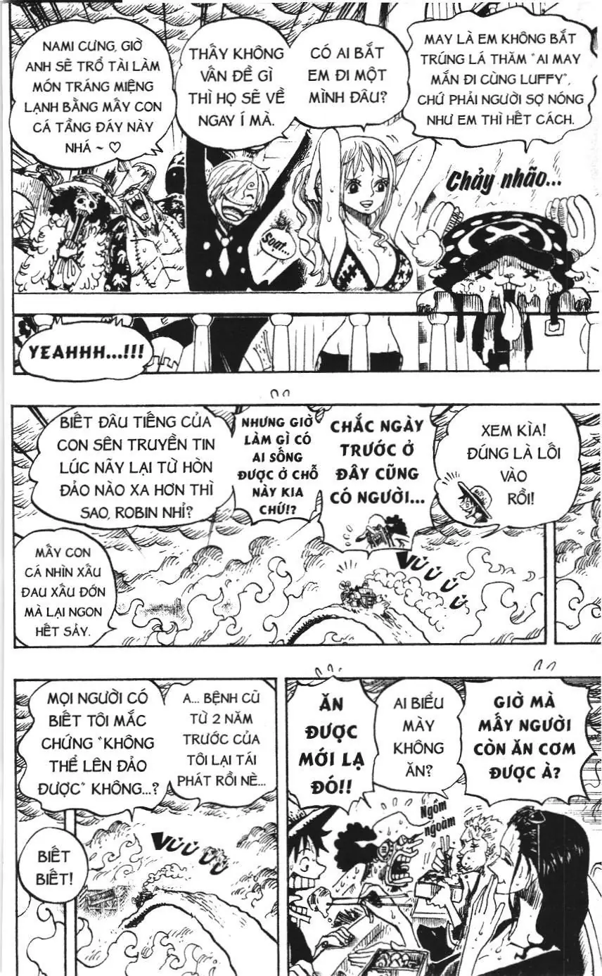 One Piece (NXB Kim Đồng) Chapter 655 - Trang 13