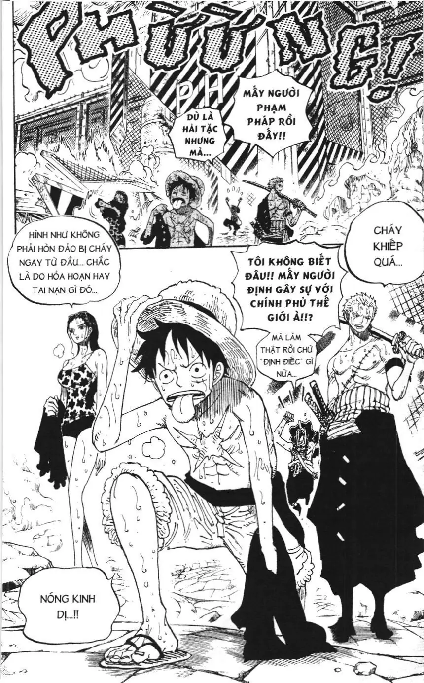 One Piece (NXB Kim Đồng) Chapter 655 - Trang 15
