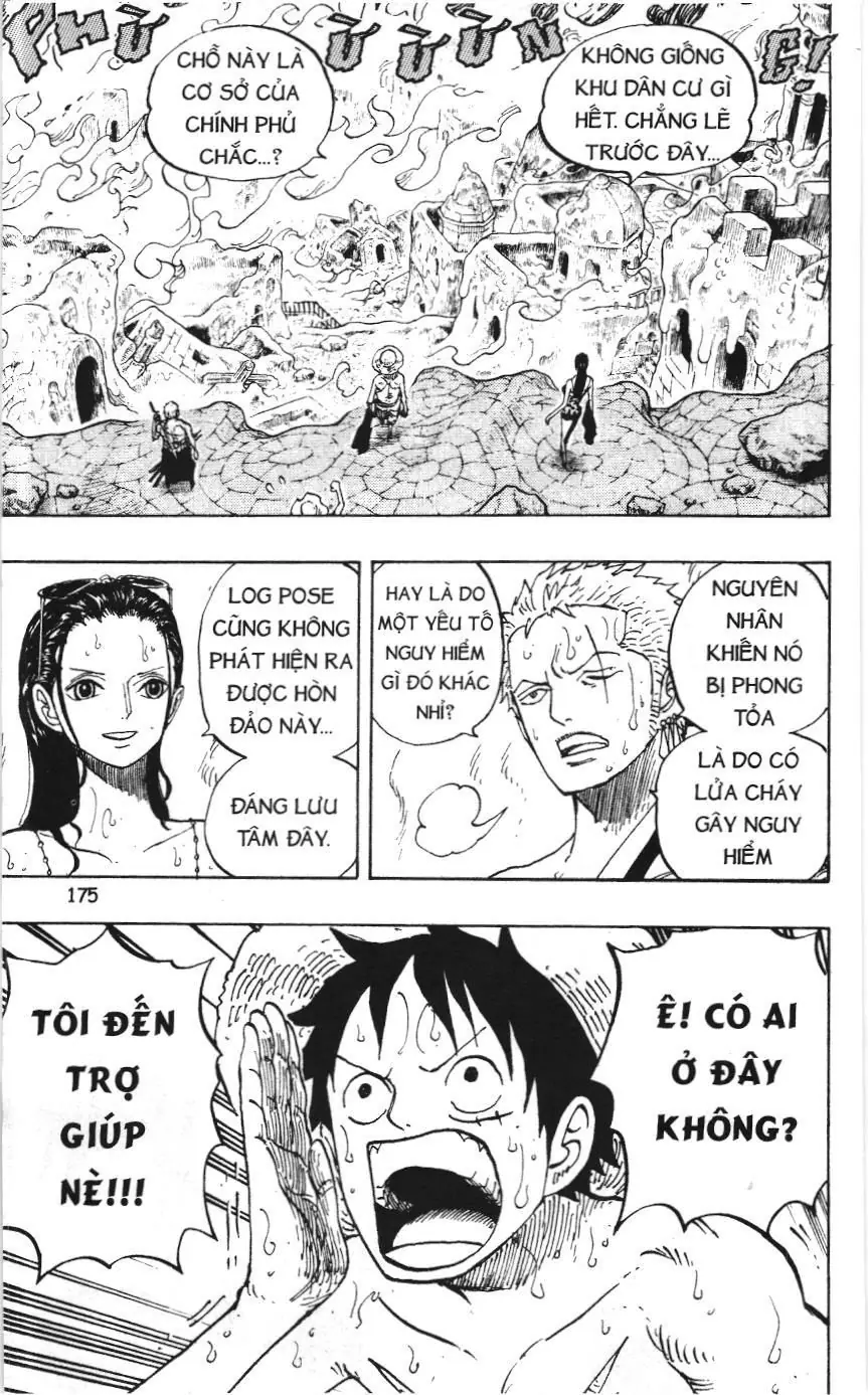 One Piece (NXB Kim Đồng) Chapter 655 - Trang 16