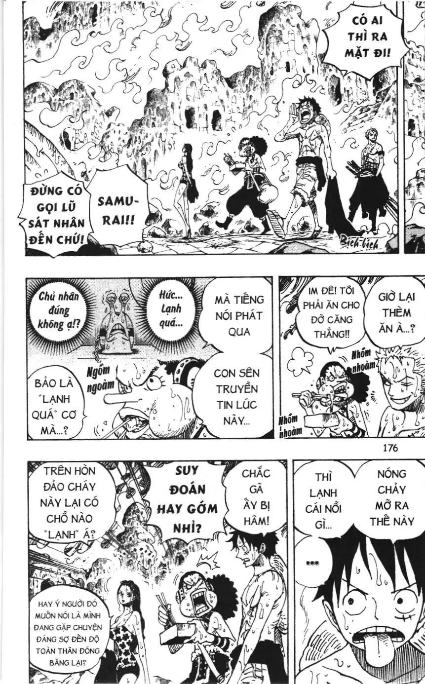 One Piece (NXB Kim Đồng) Chapter 655 - Trang 17