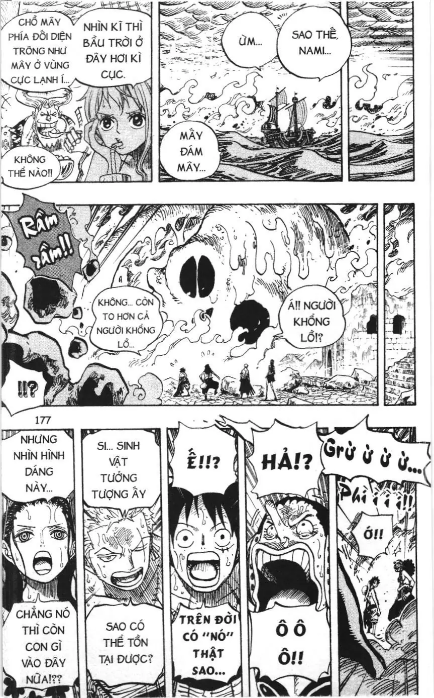 One Piece (NXB Kim Đồng) Chapter 655 - Trang 18