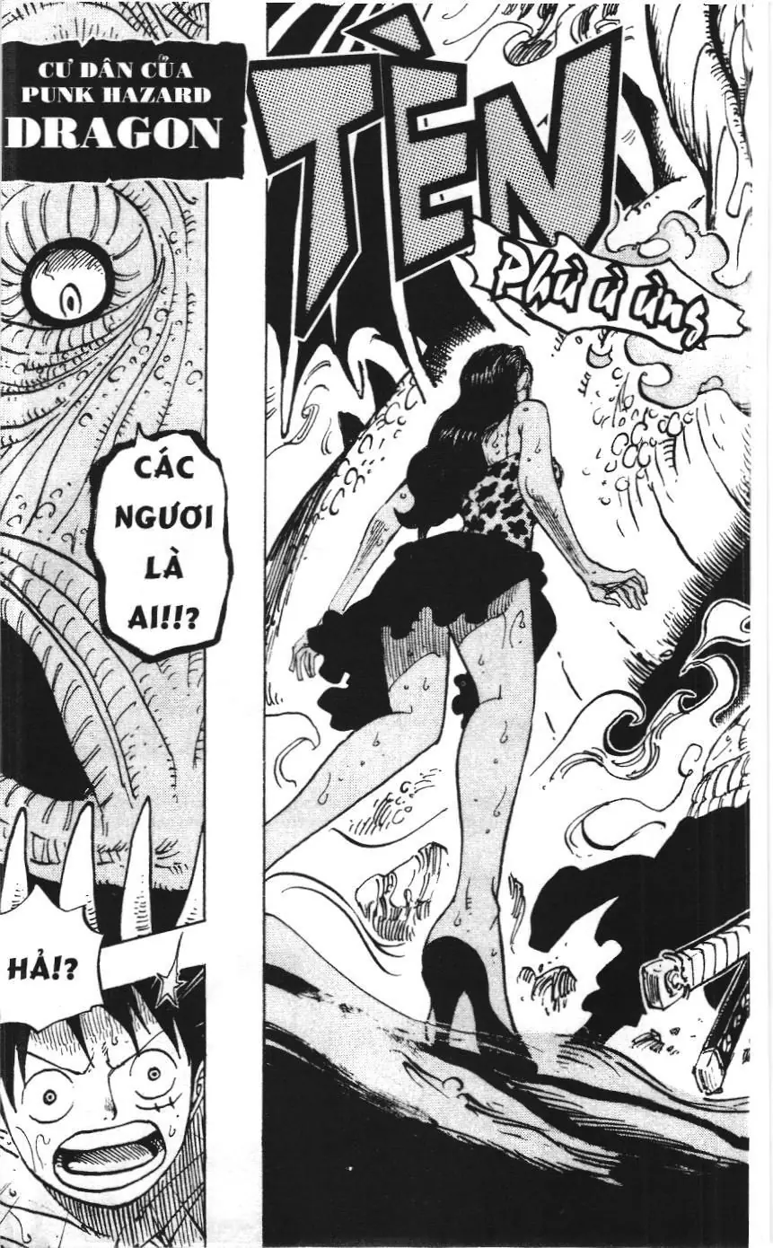 One Piece (NXB Kim Đồng) Chapter 655 - Trang 19