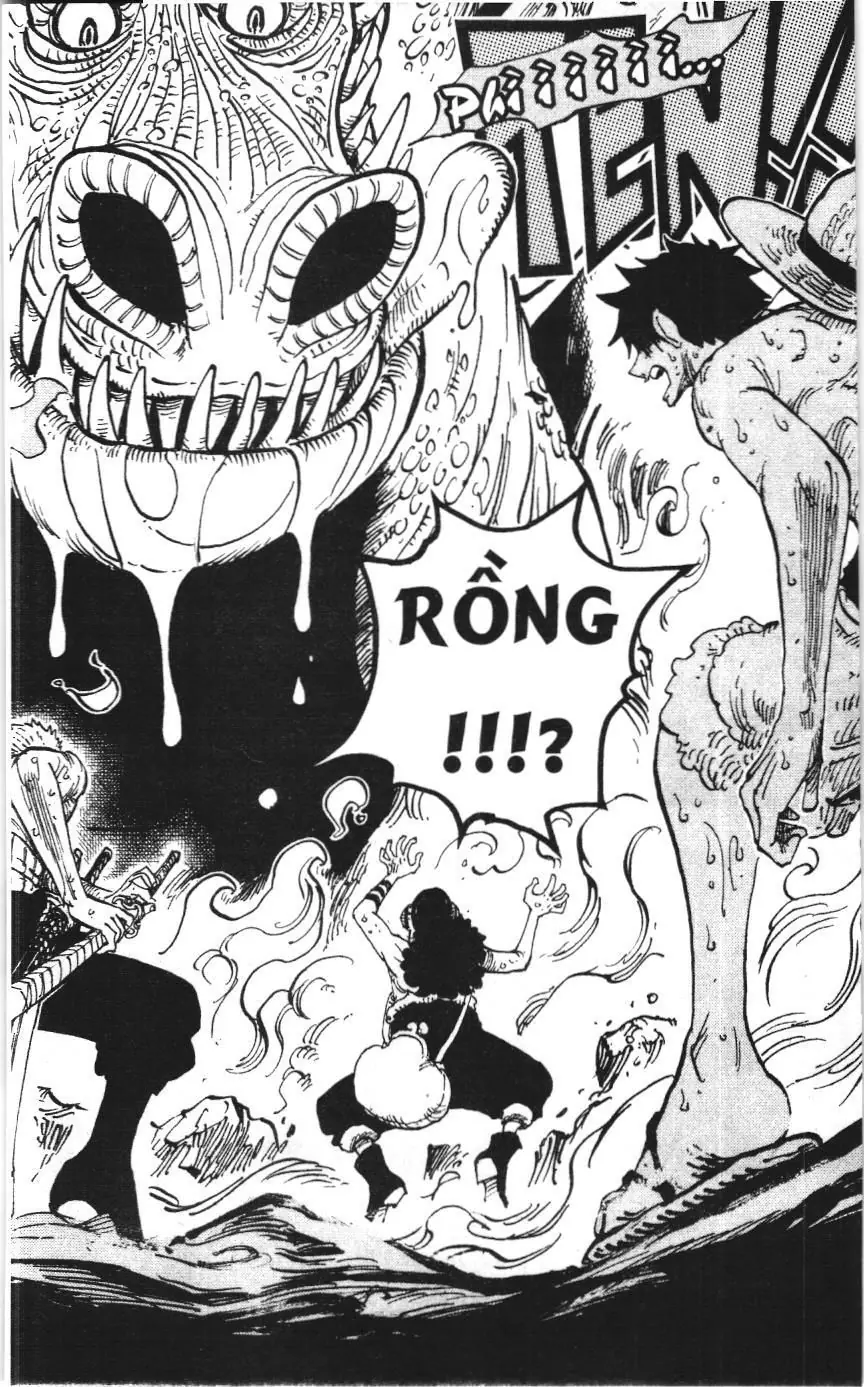 One Piece (NXB Kim Đồng) Chapter 655 - Trang 20