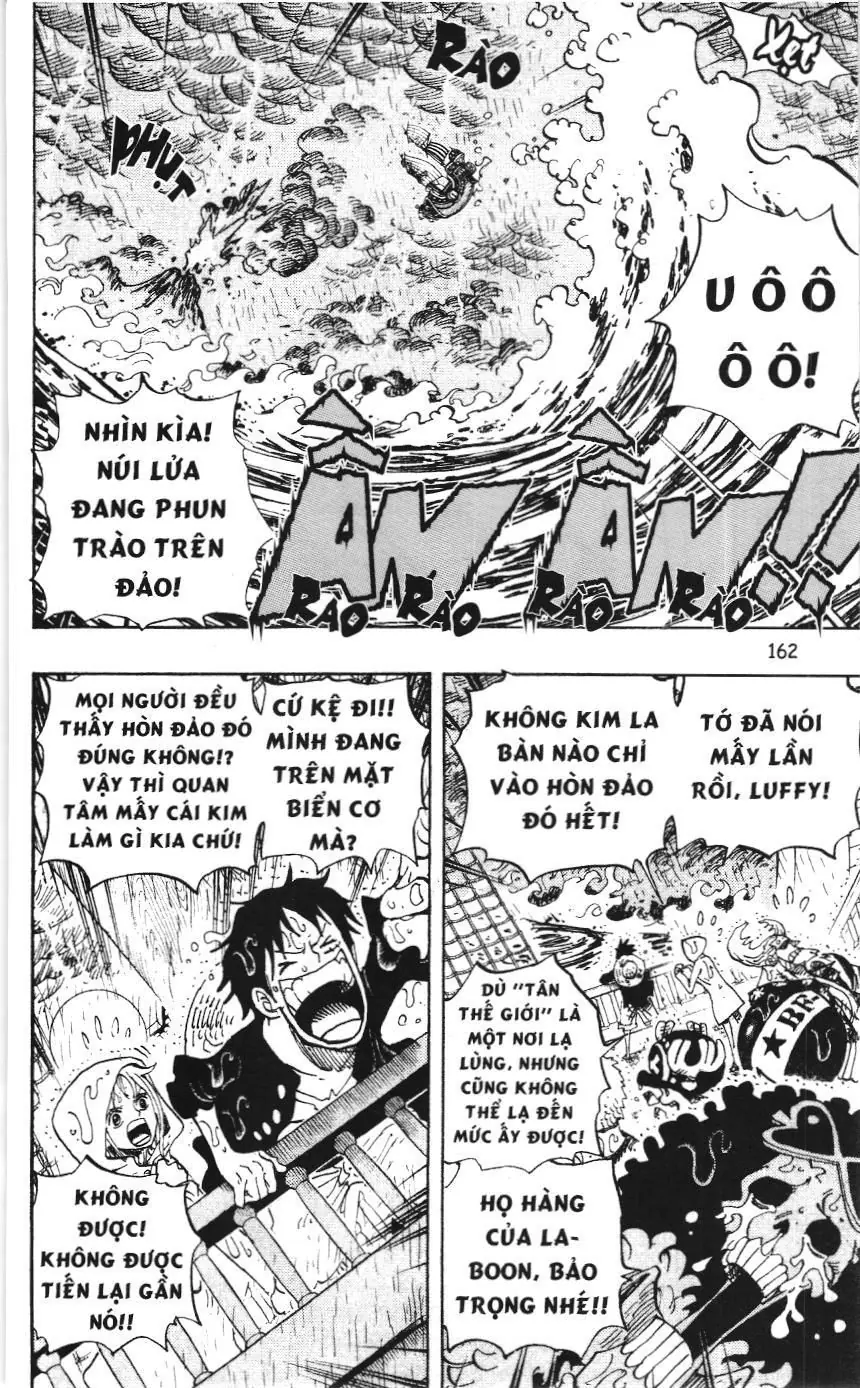 One Piece (NXB Kim Đồng) Chapter 655 - Trang 3