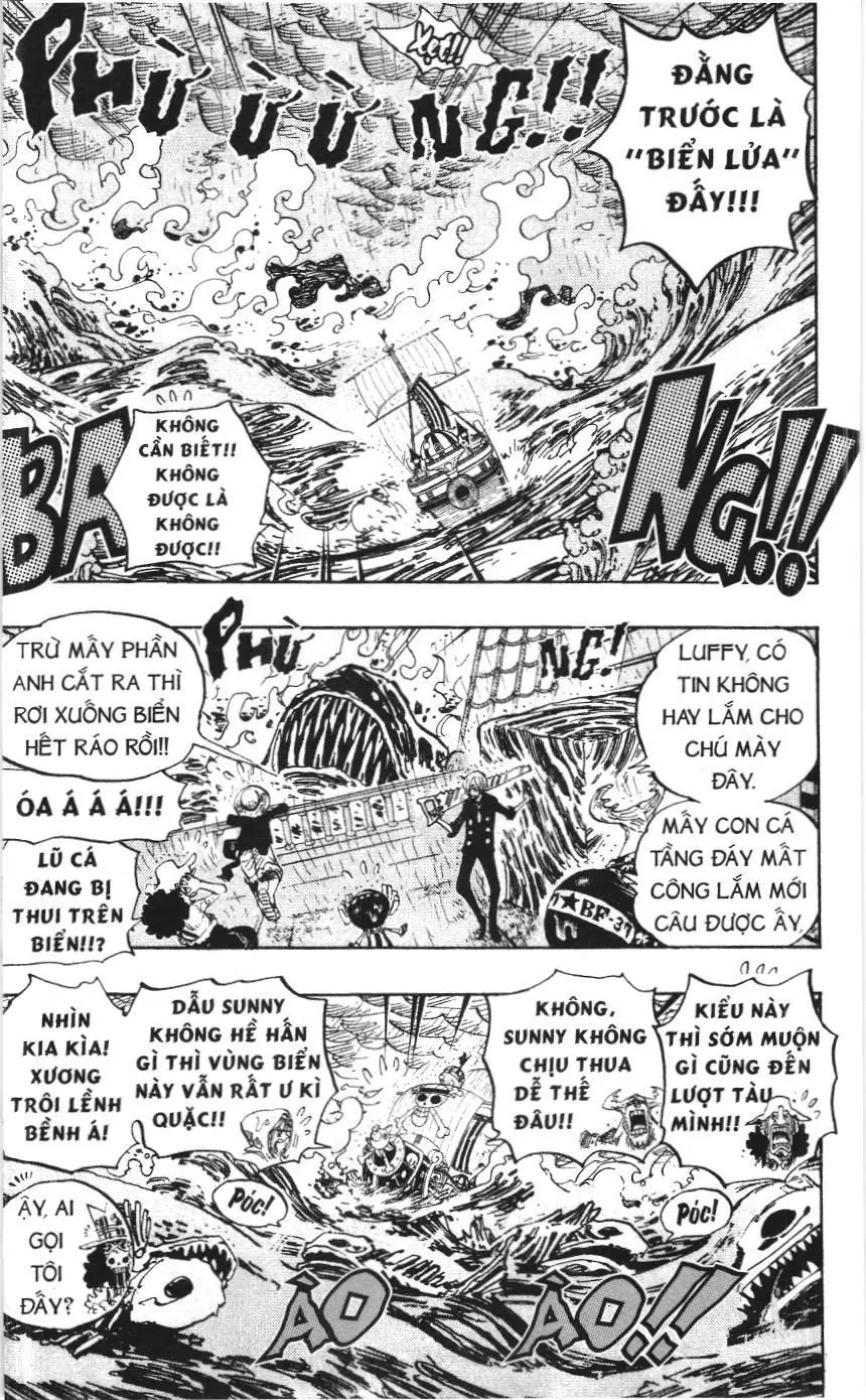One Piece (NXB Kim Đồng) Chapter 655 - Trang 4