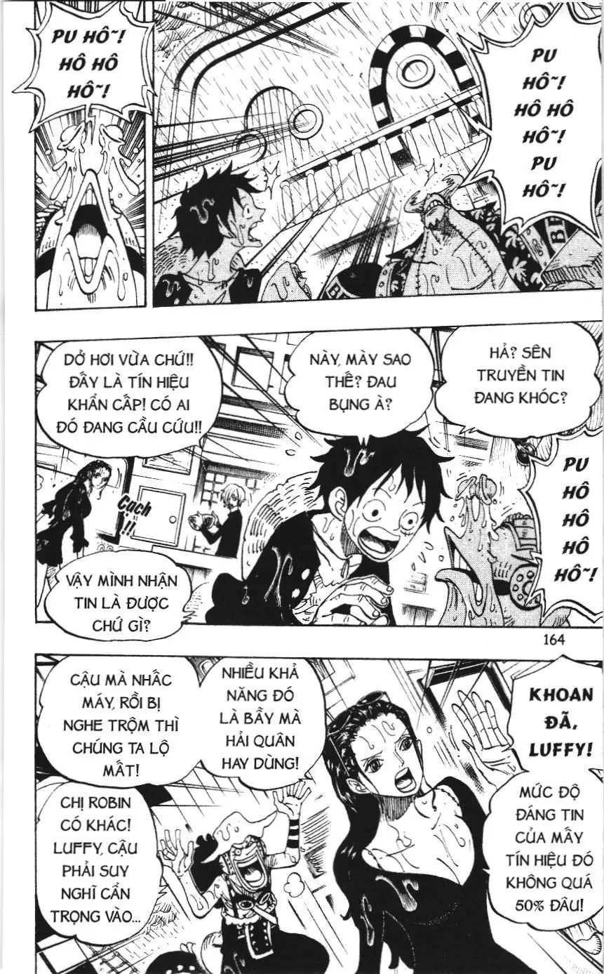 One Piece (NXB Kim Đồng) Chapter 655 - Trang 5