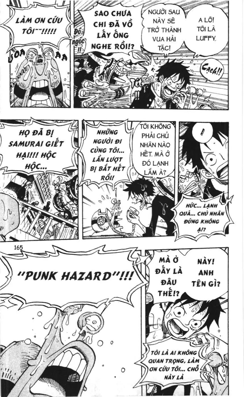One Piece (NXB Kim Đồng) Chapter 655 - Trang 6