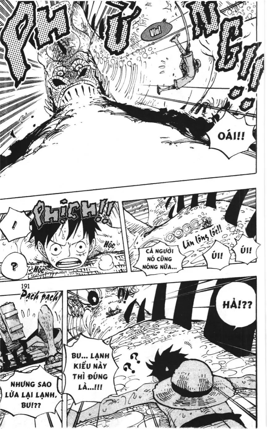 One Piece (NXB Kim Đồng) Chapter 656 - Trang 12