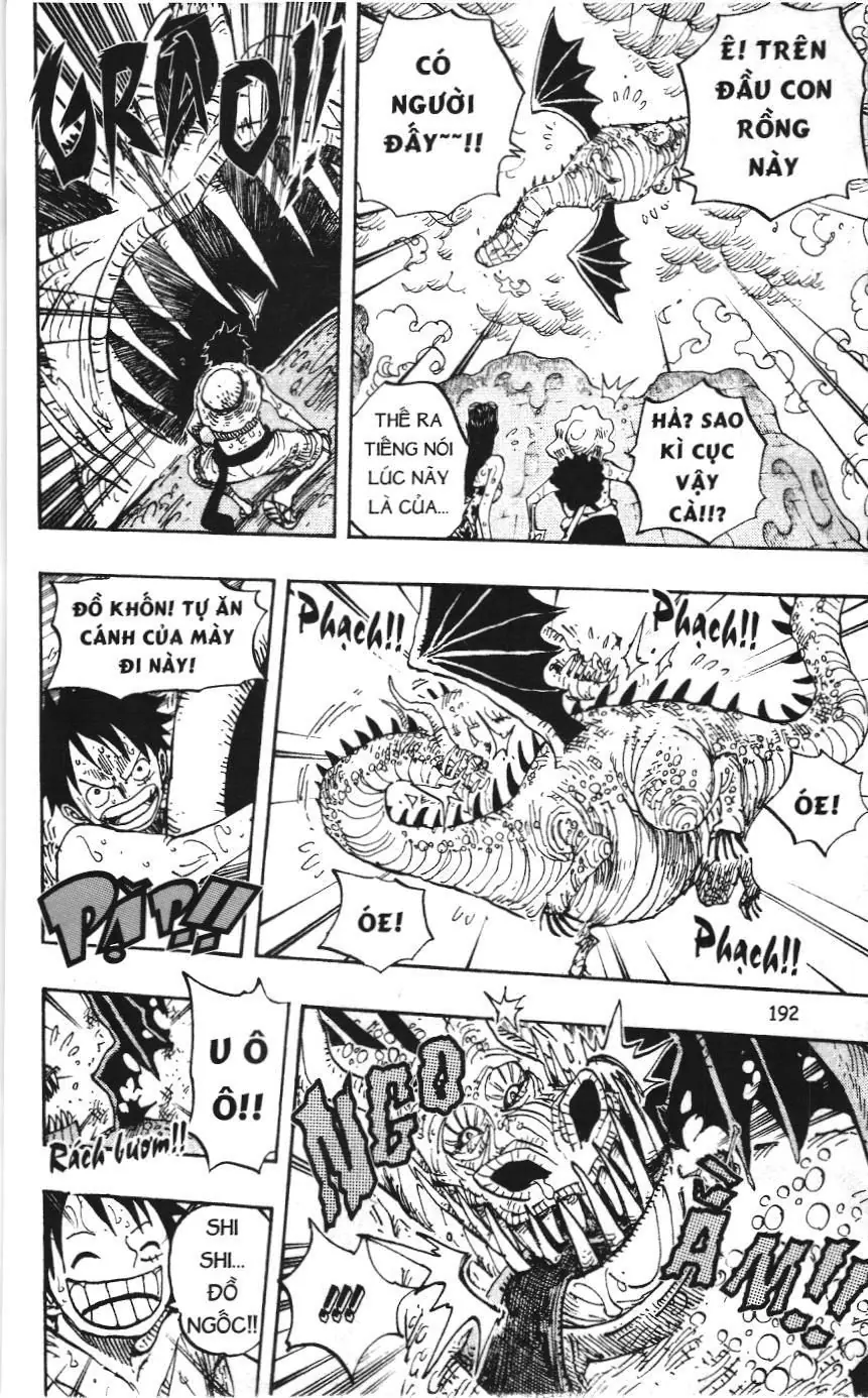 One Piece (NXB Kim Đồng) Chapter 656 - Trang 13