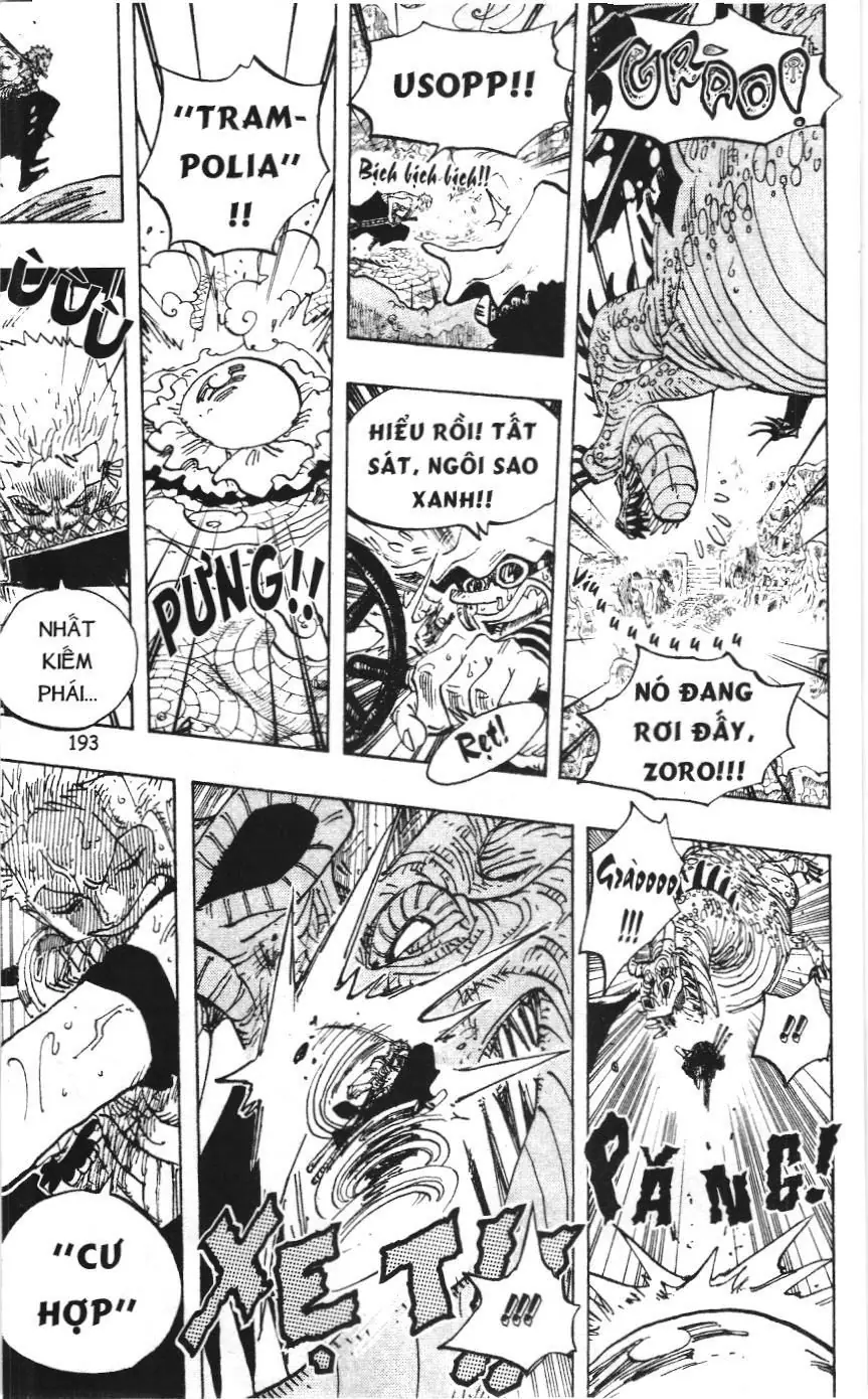 One Piece (NXB Kim Đồng) Chapter 656 - Trang 14