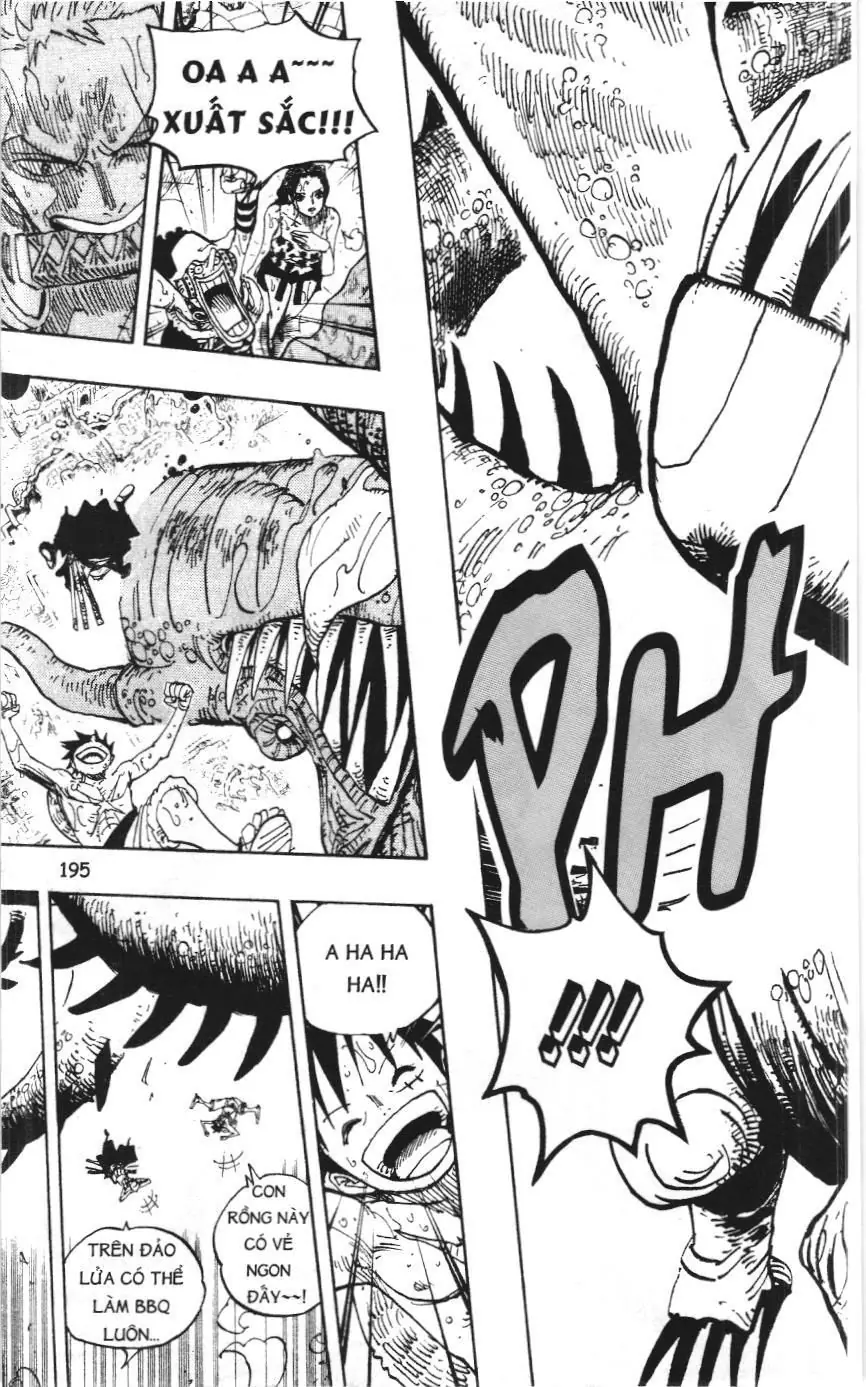 One Piece (NXB Kim Đồng) Chapter 656 - Trang 15
