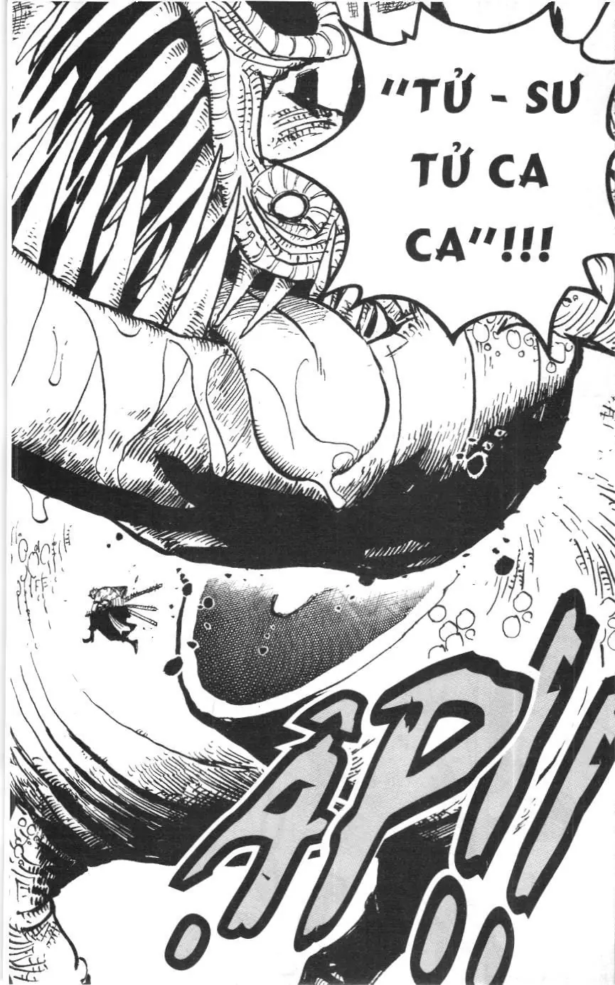 One Piece (NXB Kim Đồng) Chapter 656 - Trang 16