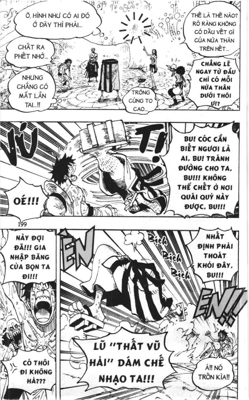 One Piece (NXB Kim Đồng) Chapter 656 - Trang 20