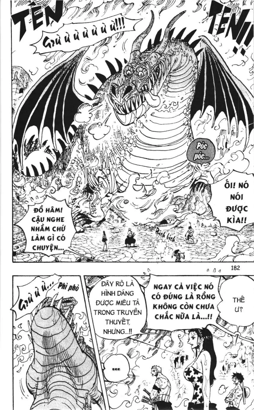 One Piece (NXB Kim Đồng) Chapter 656 - Trang 3