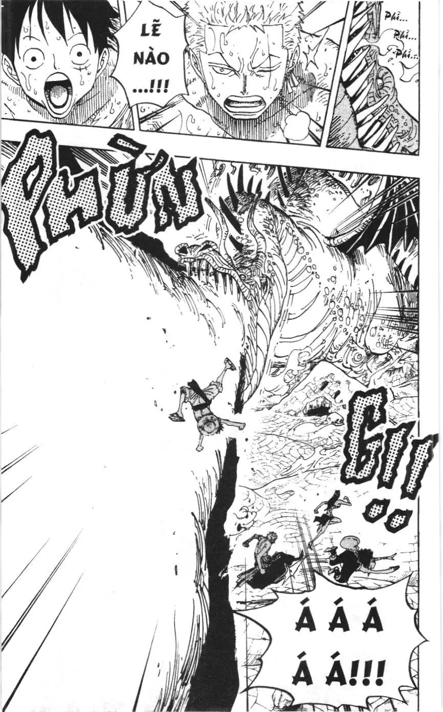 One Piece (NXB Kim Đồng) Chapter 656 - Trang 4
