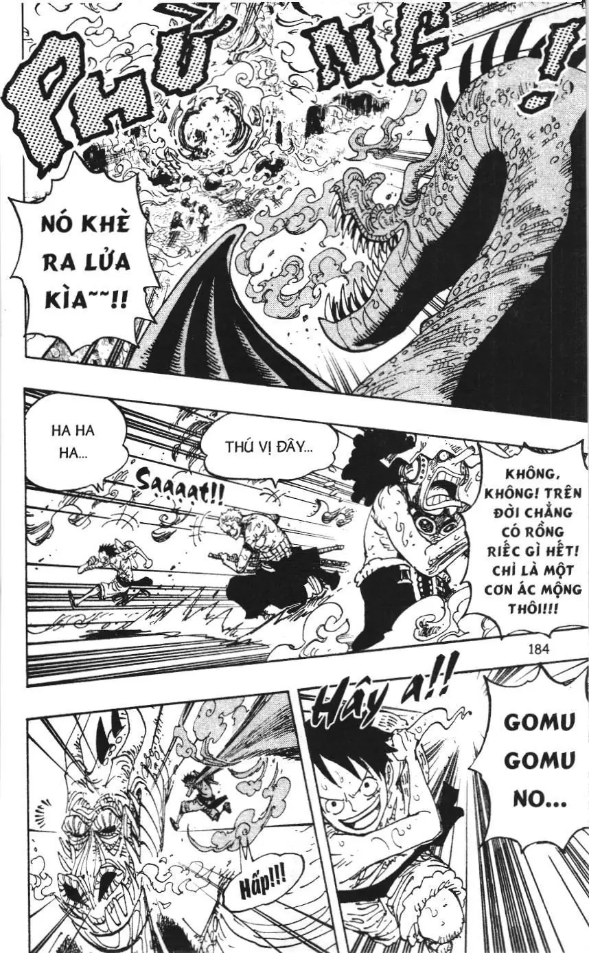 One Piece (NXB Kim Đồng) Chapter 656 - Trang 5