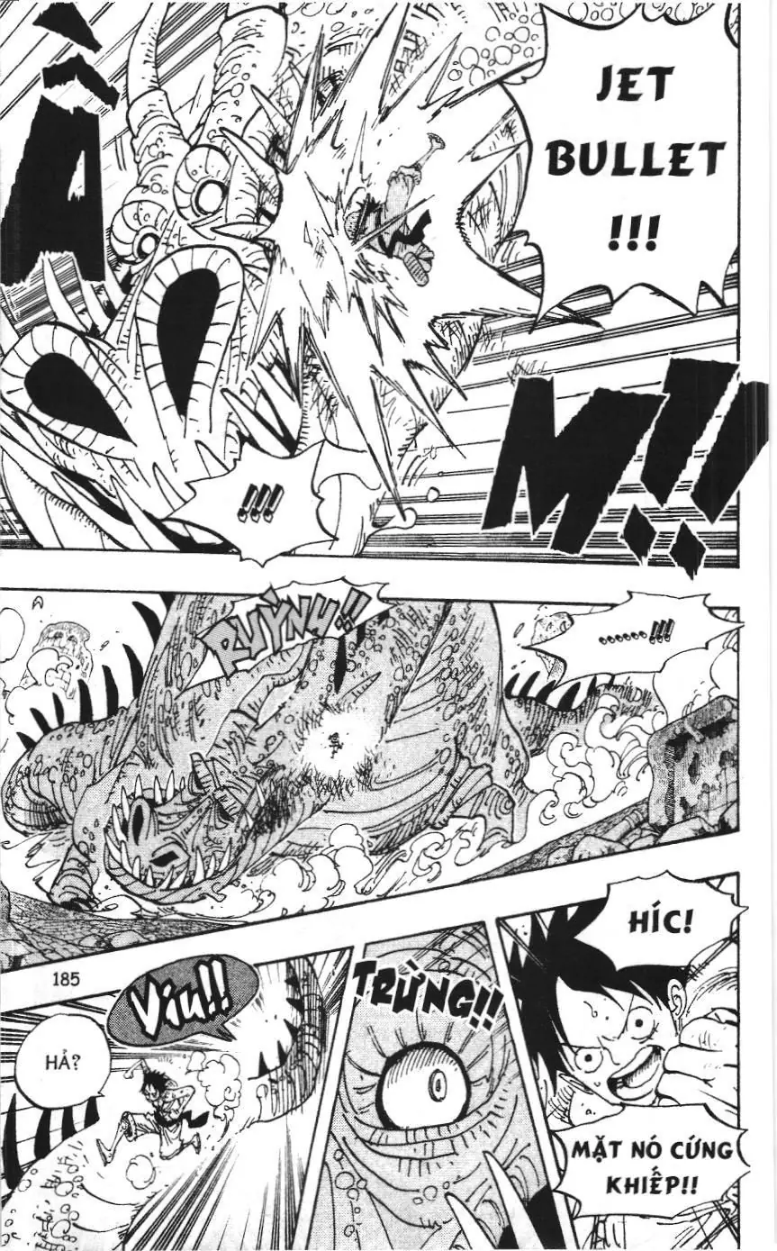 One Piece (NXB Kim Đồng) Chapter 656 - Trang 6